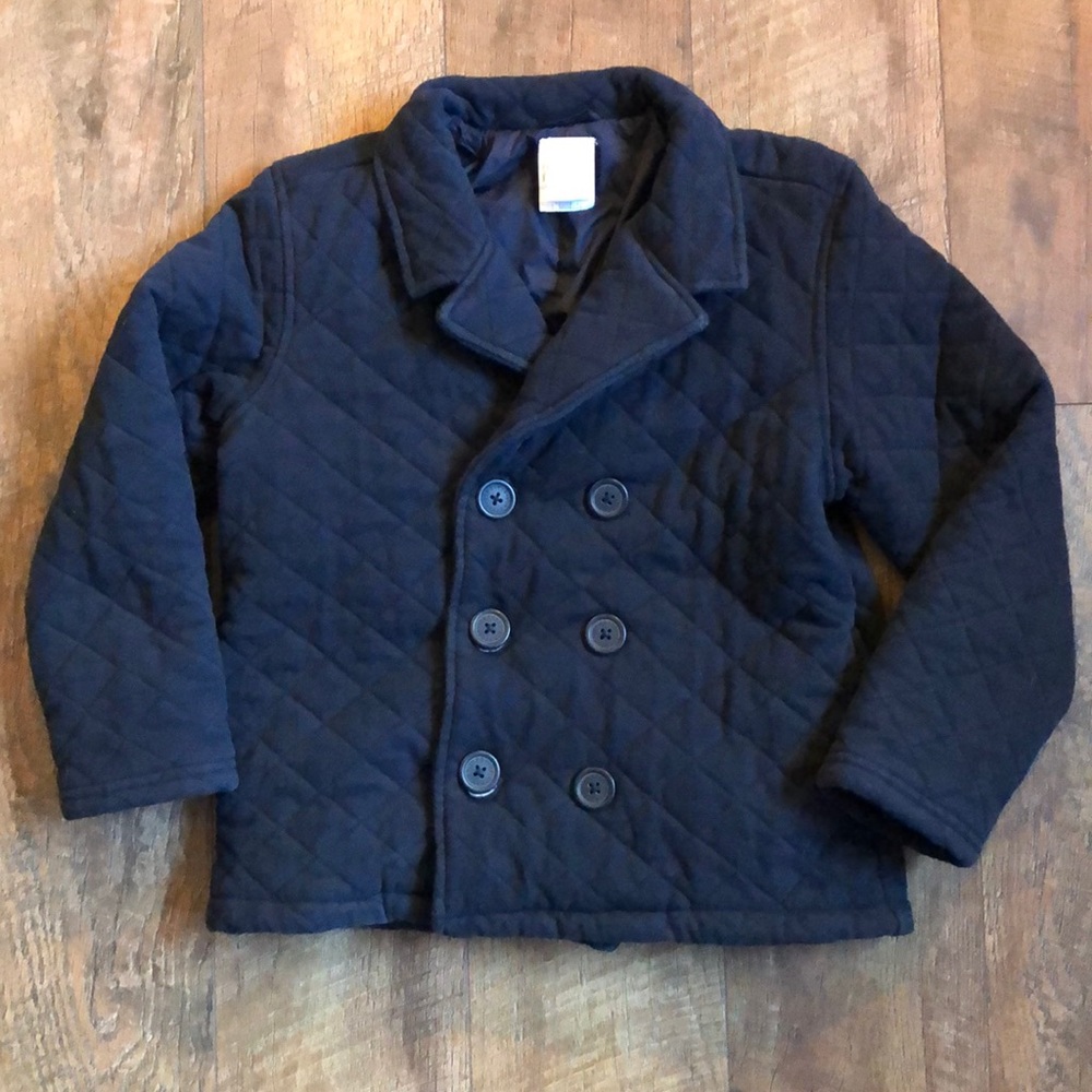 Gymboree quilted jacket